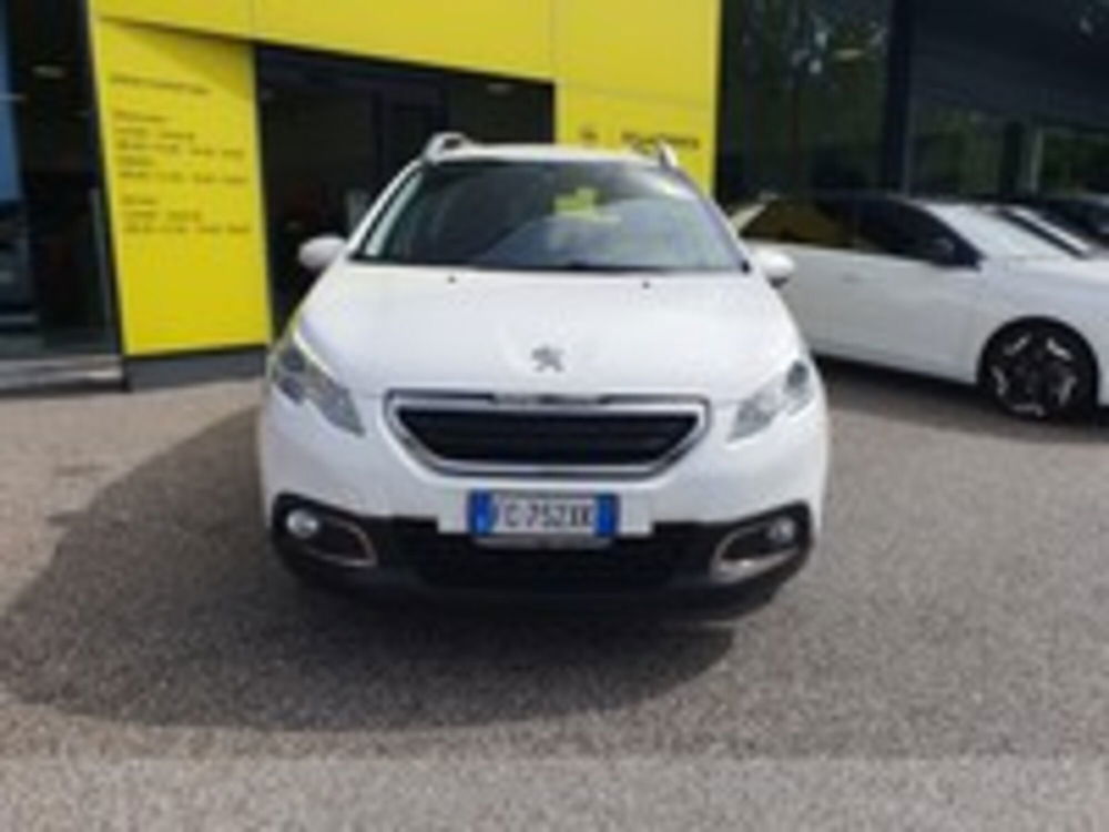 Peugeot 2008 usata a Pordenone (2)