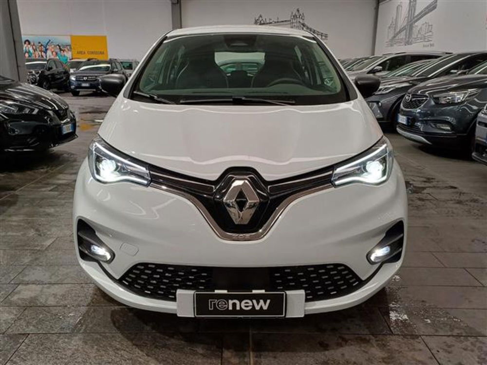 Renault Zoe nuova a Cremona (2)