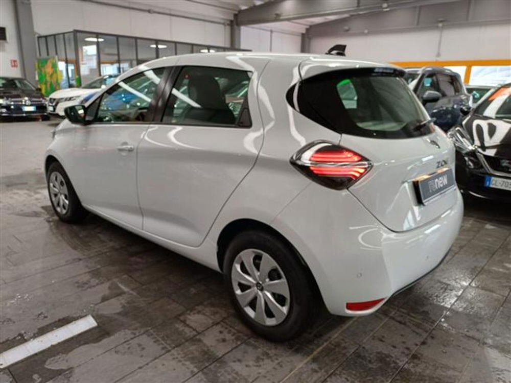 Renault Zoe nuova a Cremona (3)