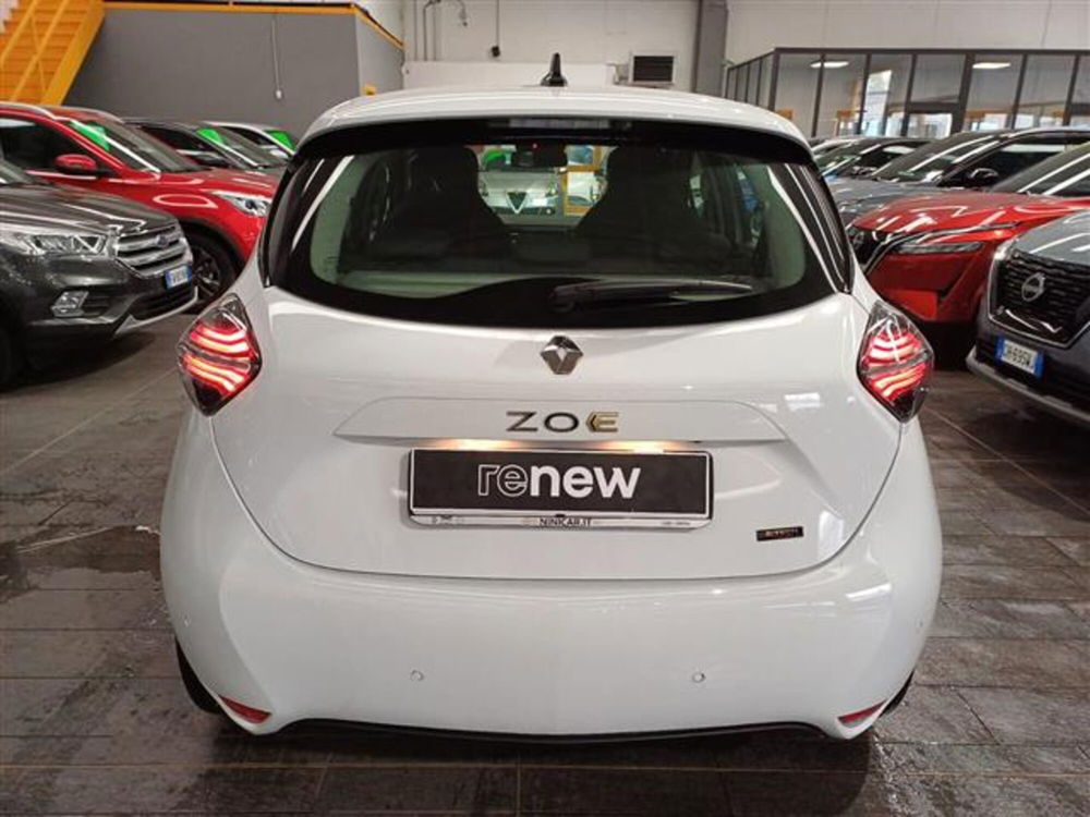 Renault Zoe nuova a Cremona (4)