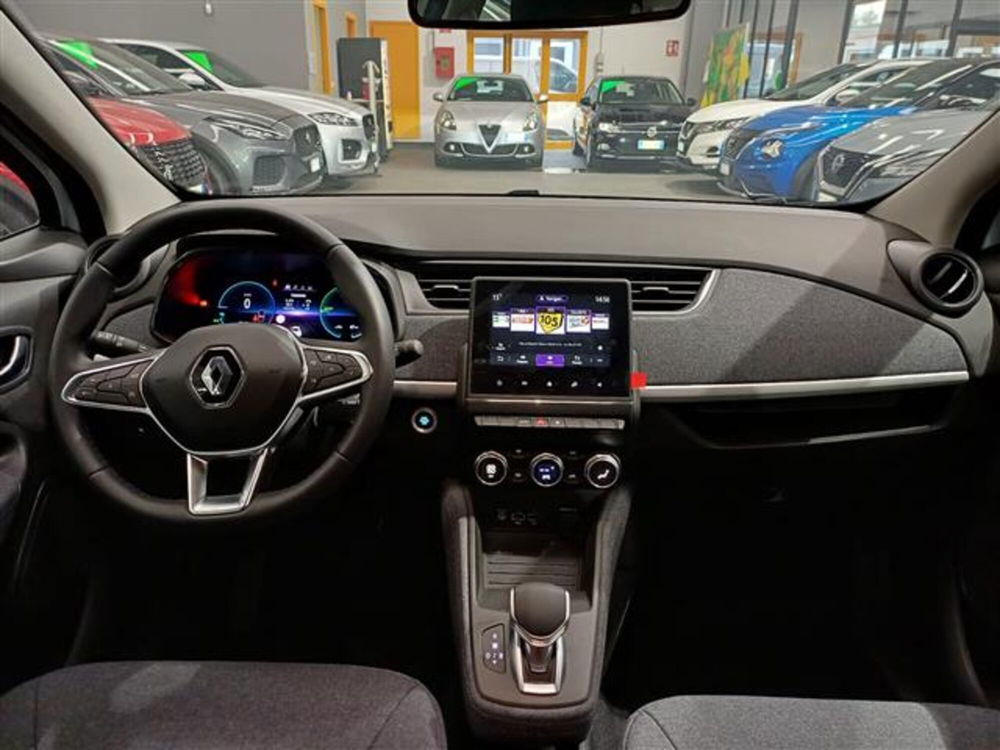 Renault Zoe nuova a Cremona (9)