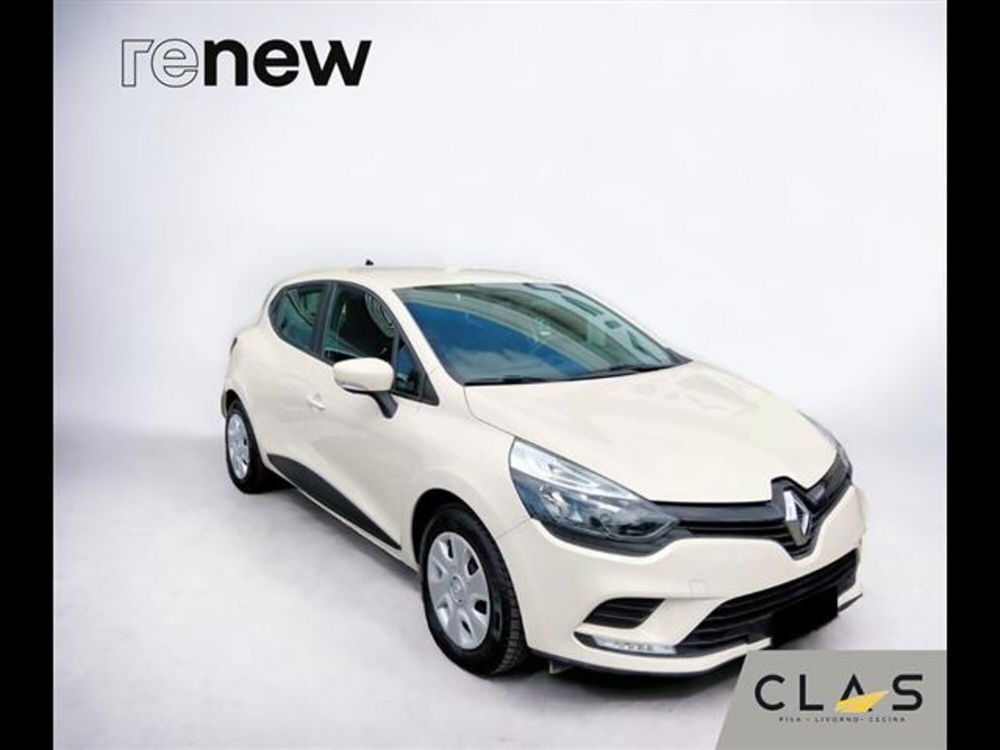 Renault Clio usata a Livorno