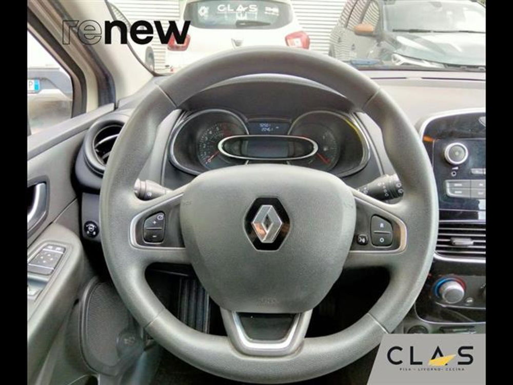 Renault Clio usata a Livorno (11)