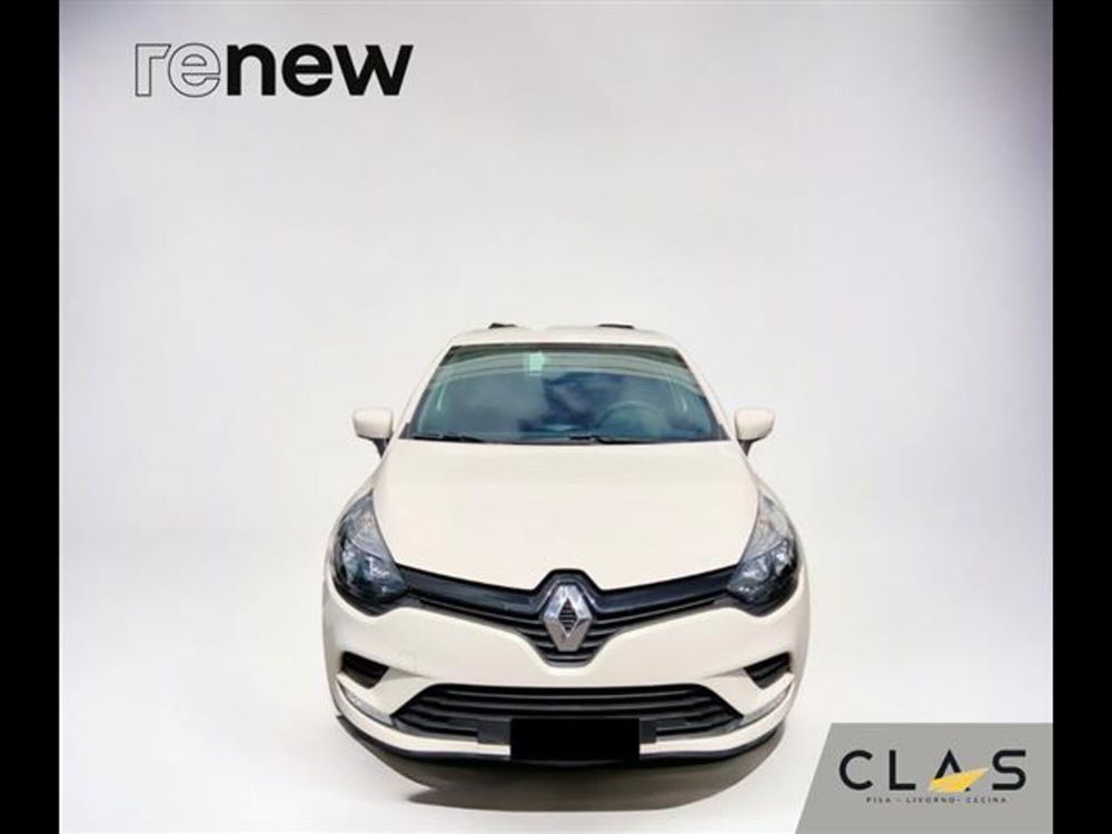 Renault Clio usata a Livorno (2)