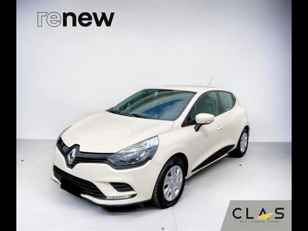 Renault Clio usata a Livorno (3)