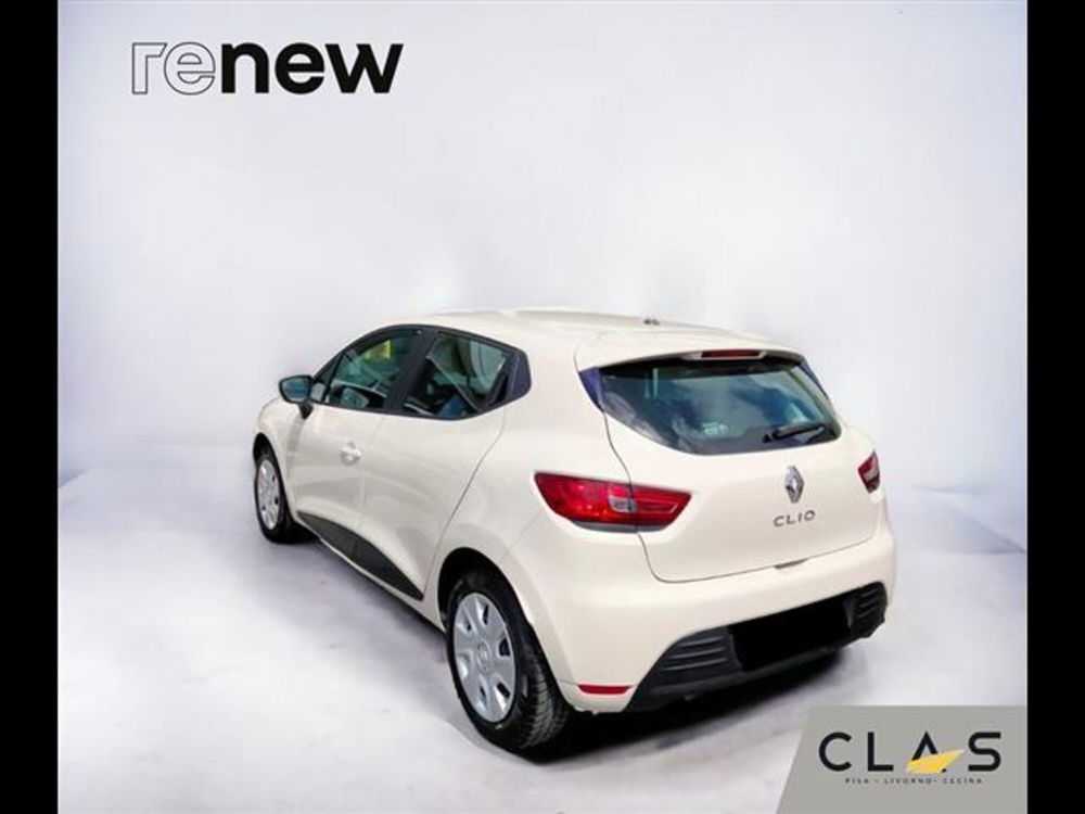 Renault Clio usata a Livorno (5)