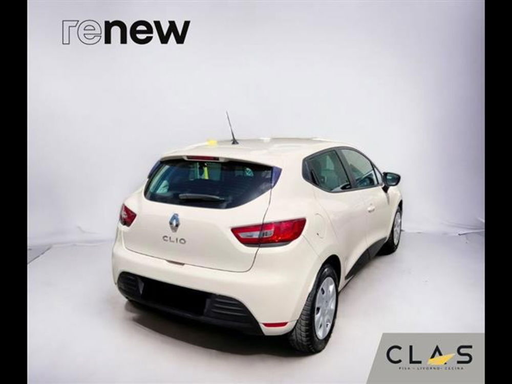 Renault Clio usata a Livorno (7)