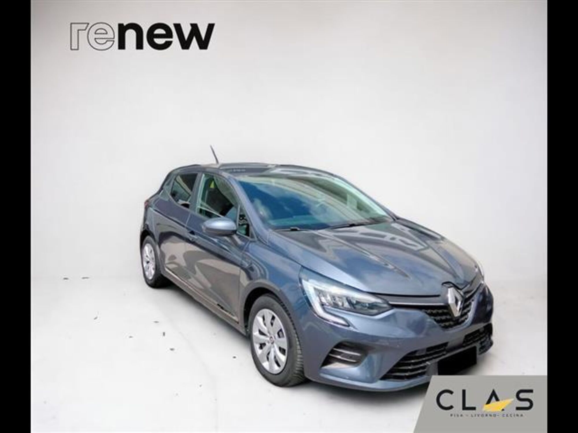 Renault Clio 1.0 tce Techno Gpl 100cv del 2020 usata a Livorno