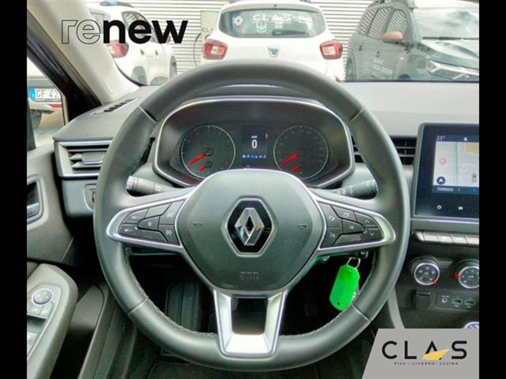 Renault Clio usata a Livorno (11)