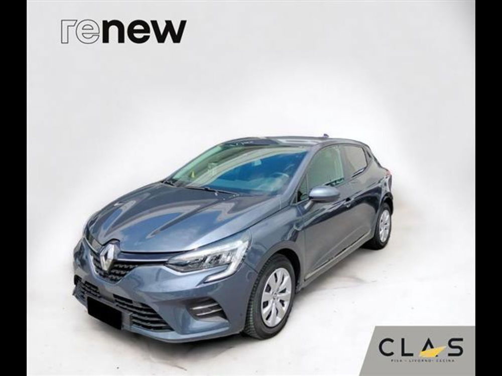 Renault Clio usata a Livorno (3)