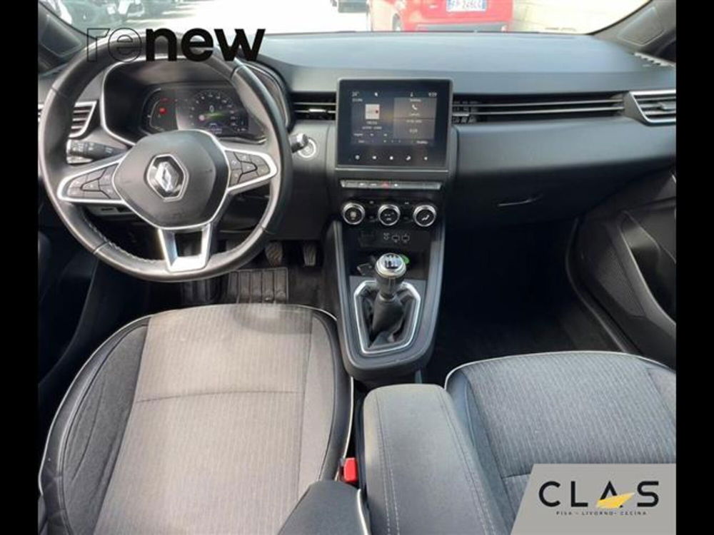 Renault Clio usata a Livorno (11)