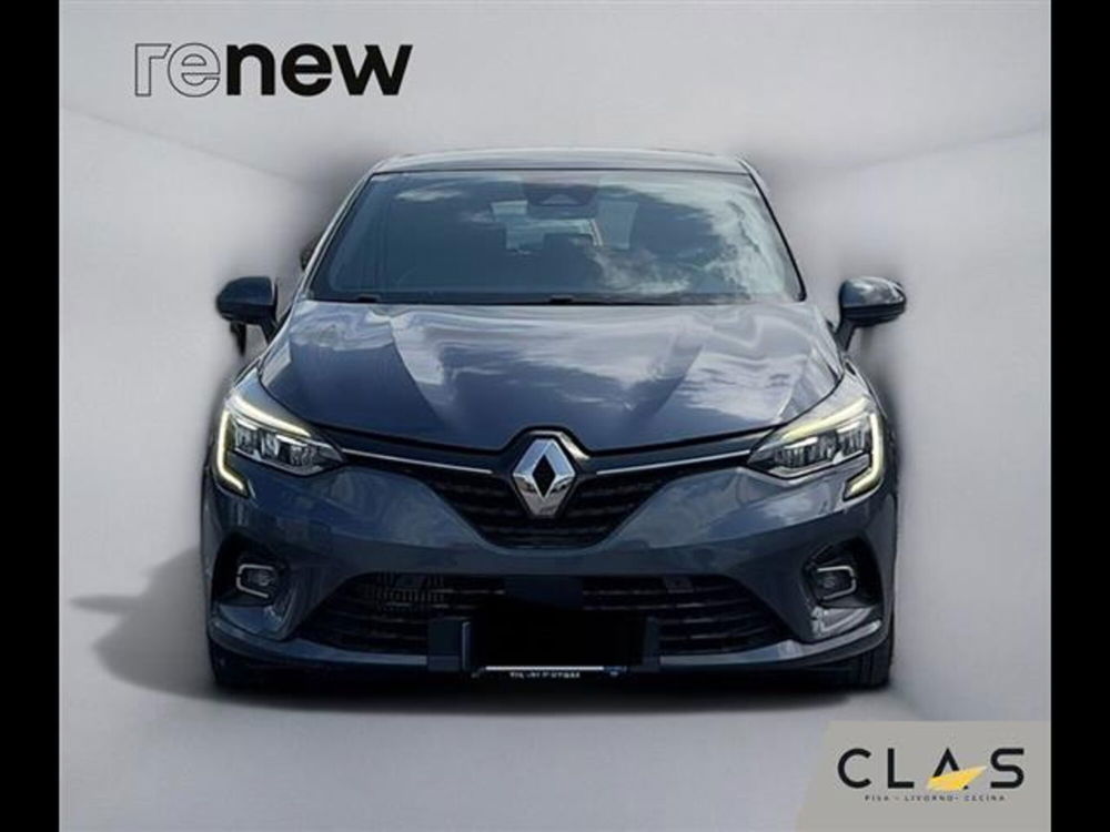 Renault Clio usata a Livorno (2)