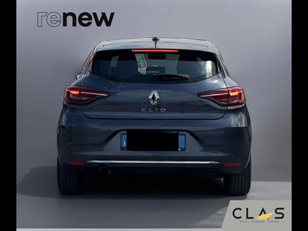 Renault Clio usata a Livorno (6)