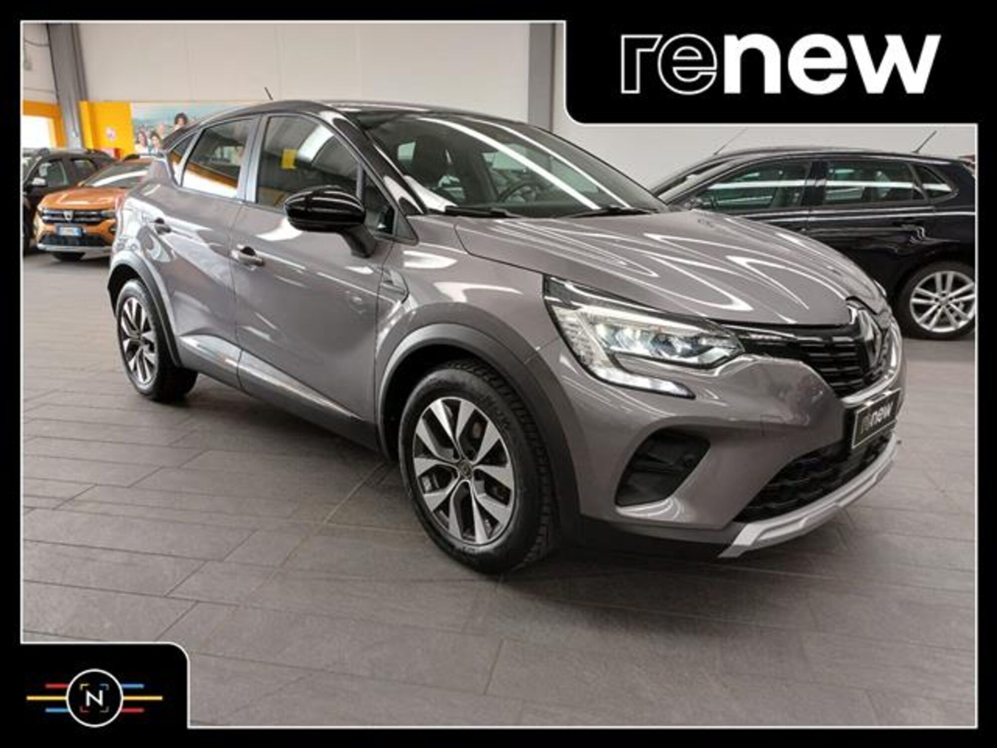 Renault Captur TCe 100 CV GPL FAP Zen  del 2020 usata a Vaiano Cremasco