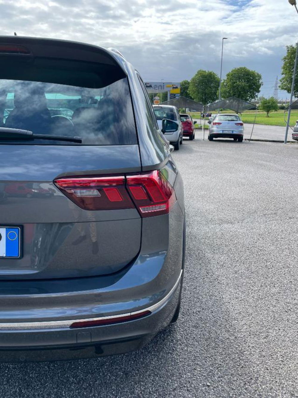 Volkswagen Tiguan usata a Pordenone (7)