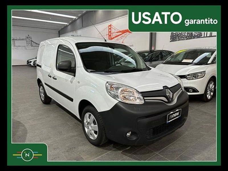 Renault Kangoo 1.5 dCi 75CV S&amp;S 4p. Express Energy Ice del 2018 usata a Vaiano Cremasco