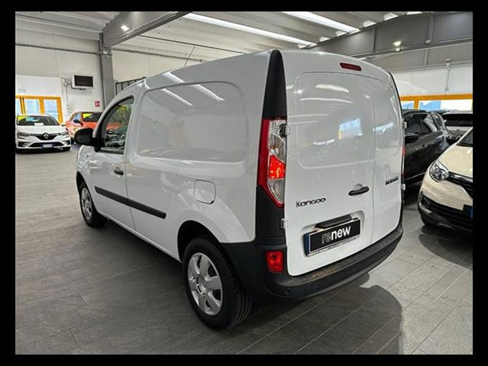 Renault Kangoo usata a Cremona (5)