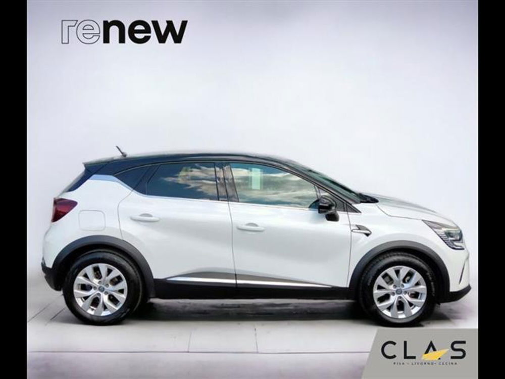 Renault Captur usata a Livorno (8)