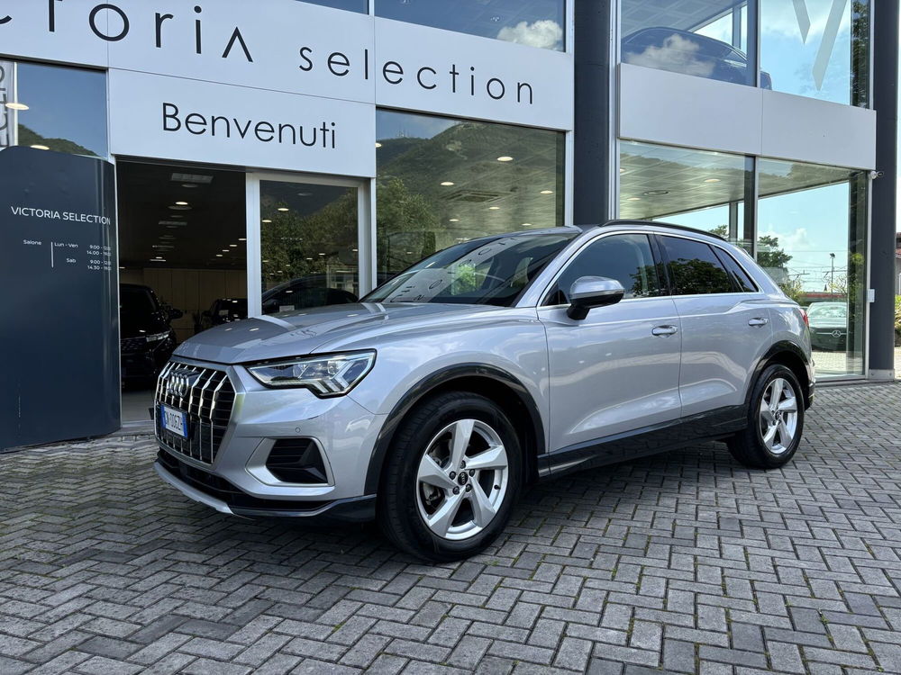 Audi Q3 usata a Brescia (2)