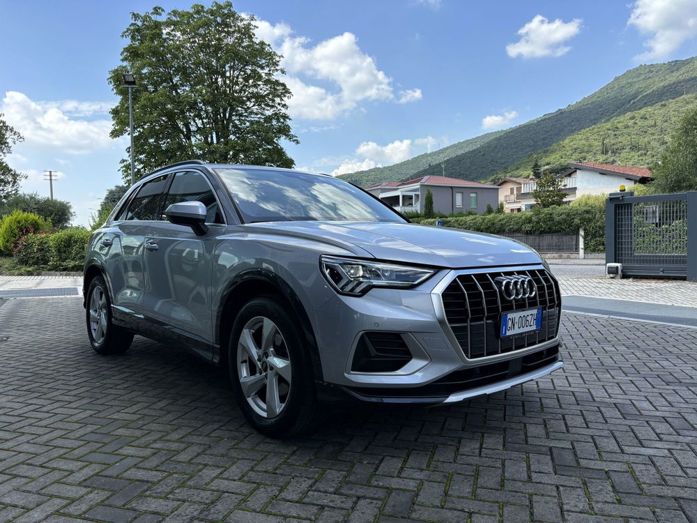 Audi Q3 usata a Brescia (5)