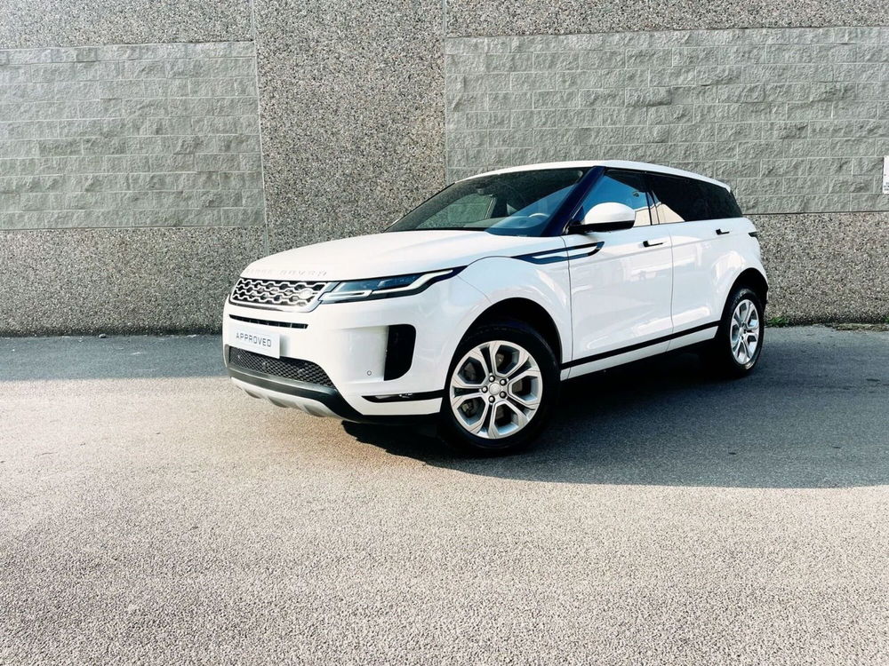 Land Rover Range Rover Evoque usata a Bergamo