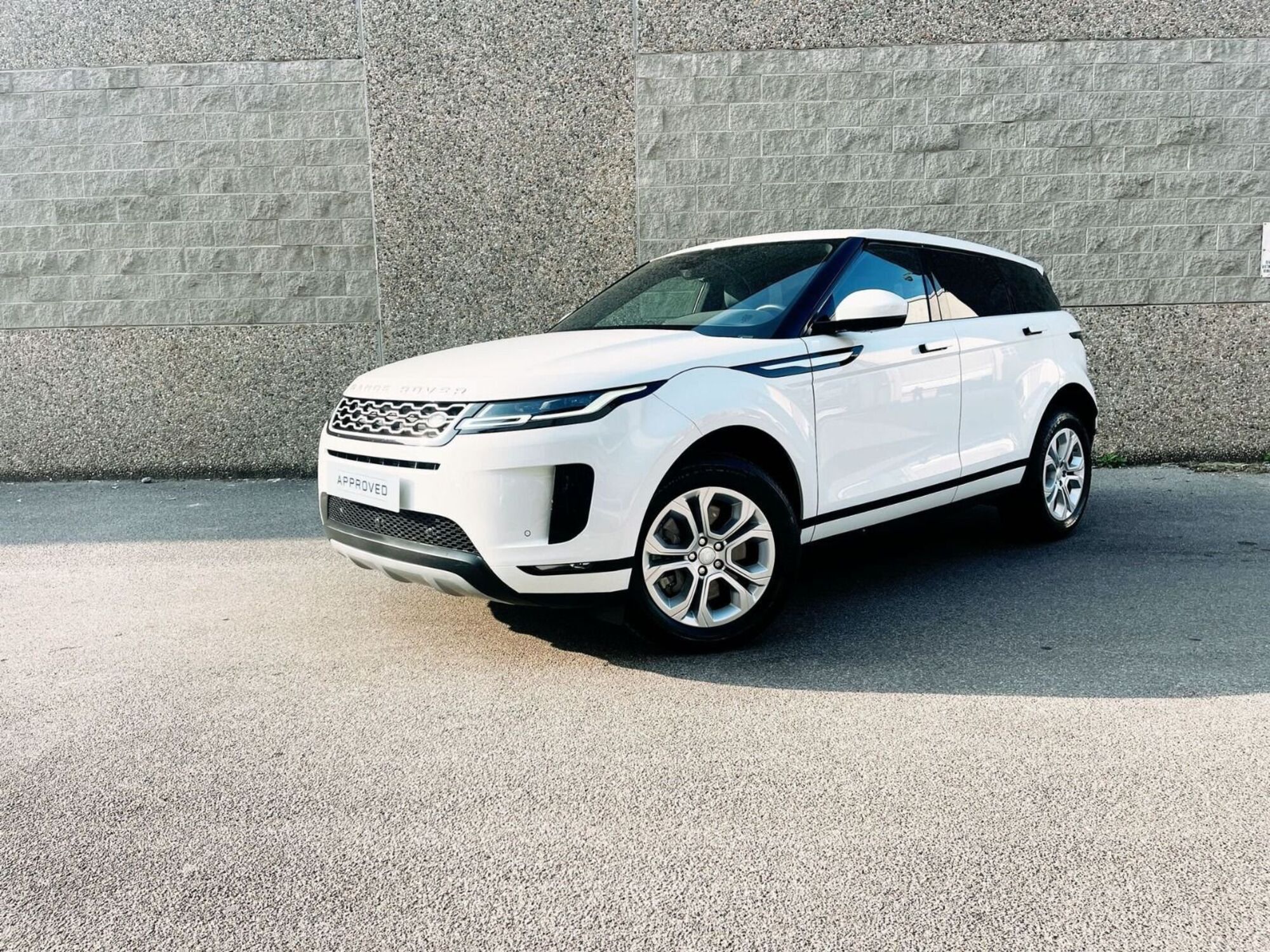 Land Rover Range Rover Evoque 2.0D I4-L.Flw 150 CV AWD Auto S del 2020 usata a Bergamo