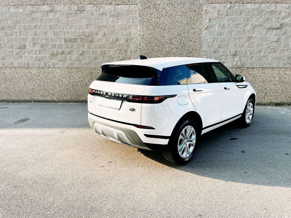 Land Rover Range Rover Evoque usata a Bergamo (2)