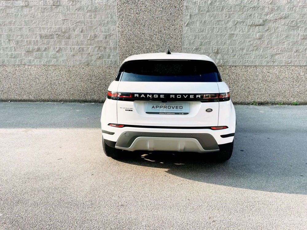 Land Rover Range Rover Evoque usata a Bergamo (7)