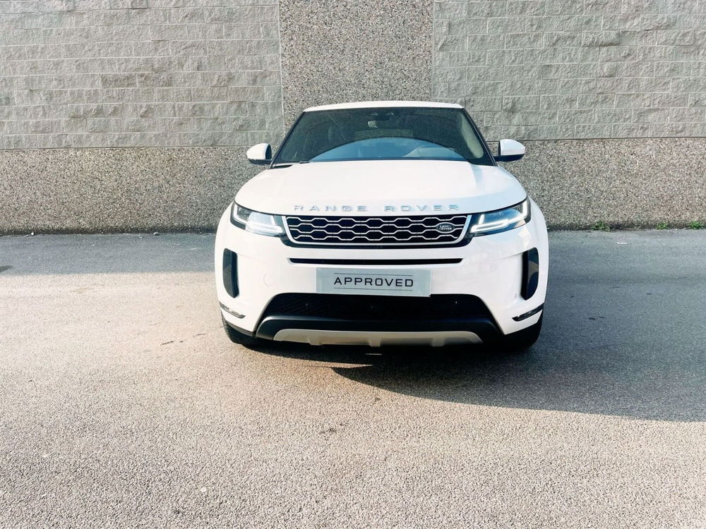 Land Rover Range Rover Evoque usata a Bergamo (8)