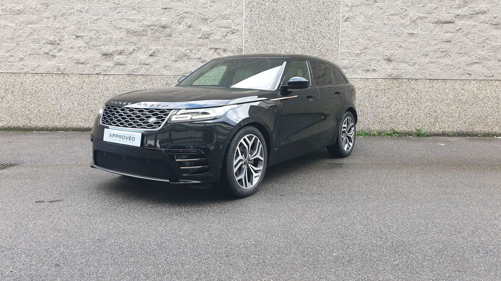 Land Rover Range Rover Velar usata a Bergamo