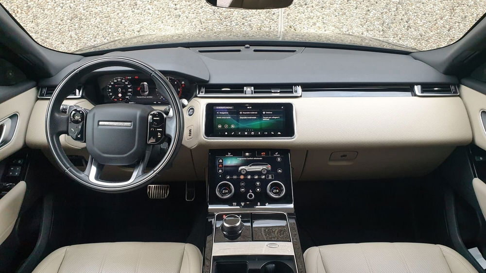 Land Rover Range Rover Velar usata a Bergamo (4)