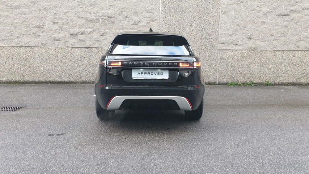 Land Rover Range Rover Velar usata a Bergamo (7)