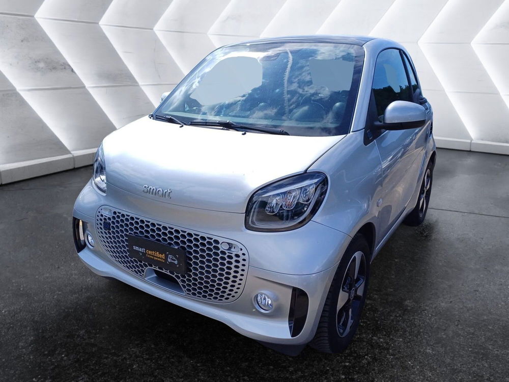 smart Fortwo usata a Genova