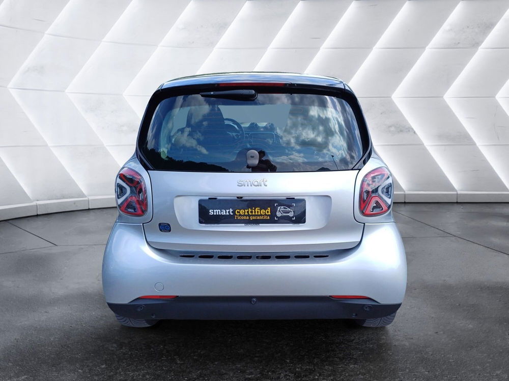 smart Fortwo usata a Genova (3)