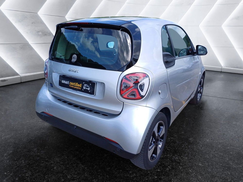 smart Fortwo usata a Genova (4)