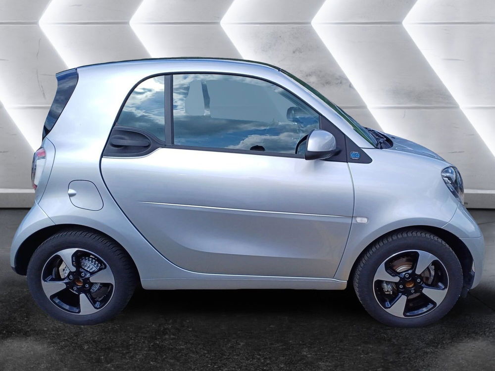 smart Fortwo usata a Genova (5)