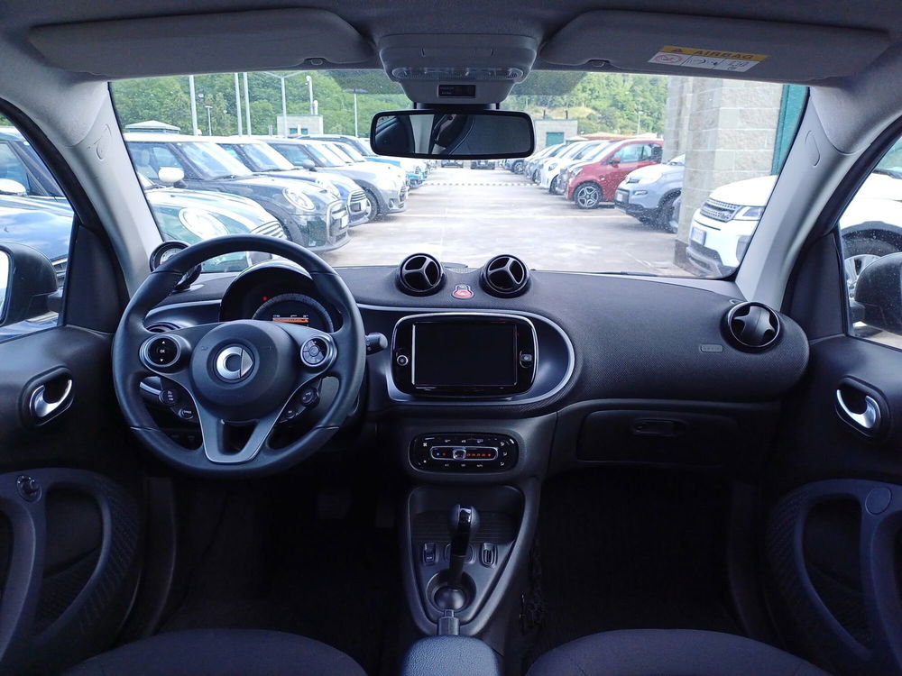 smart Fortwo usata a Genova (8)