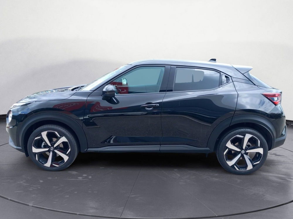 Nissan Juke usata a Venezia (5)