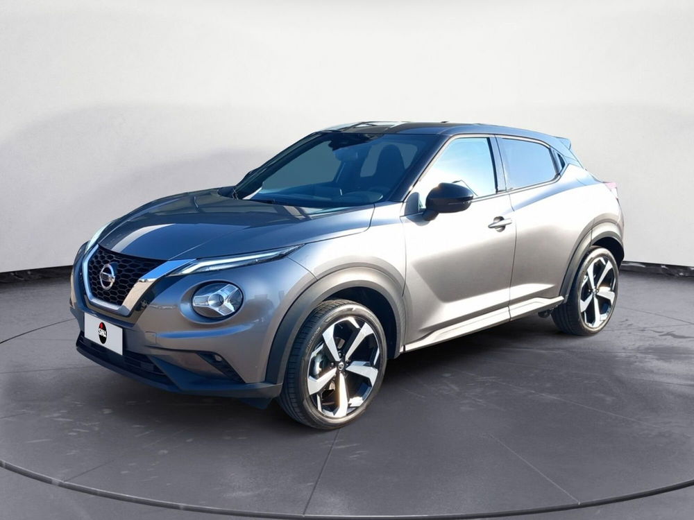 Nissan Juke usata a Venezia