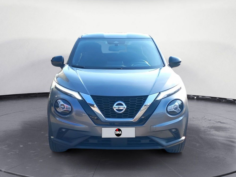 Nissan Juke usata a Venezia (2)