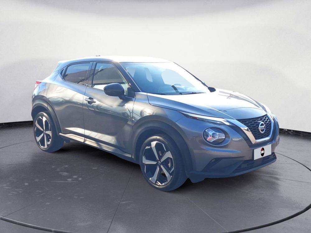 Nissan Juke usata a Venezia (3)