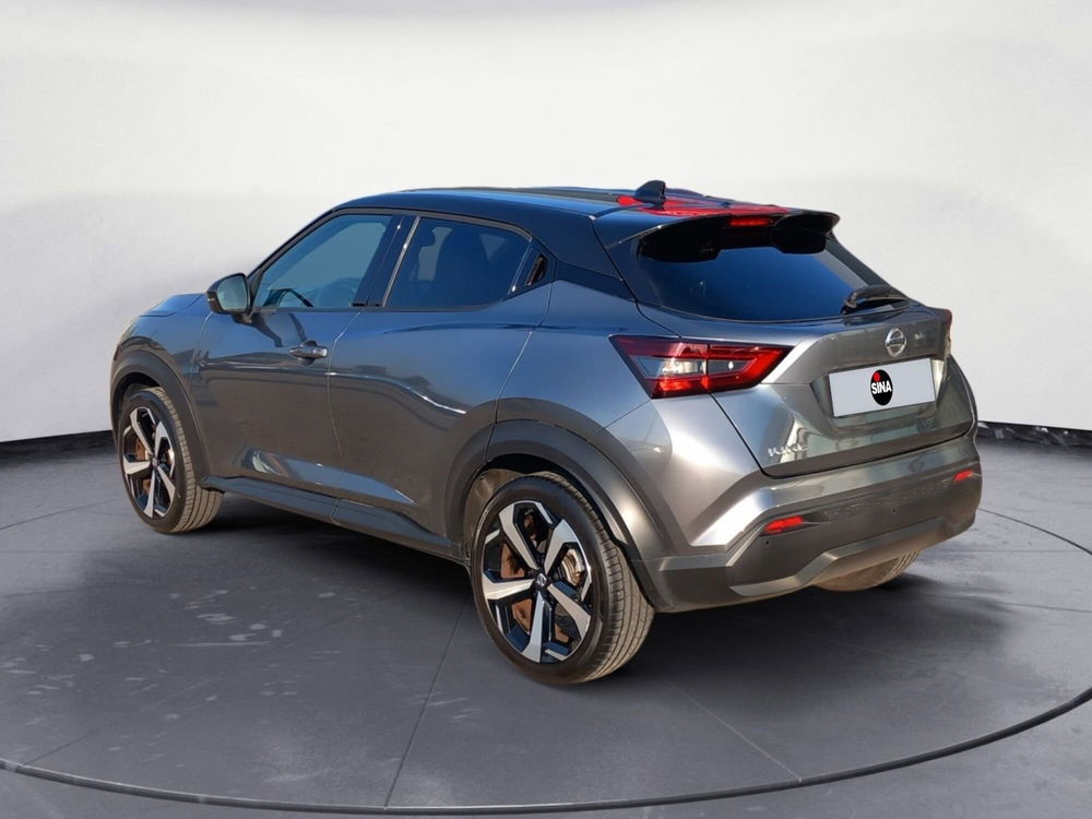 Nissan Juke usata a Venezia (6)