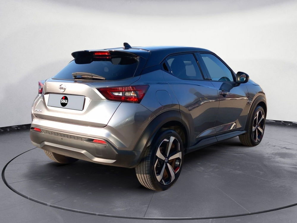 Nissan Juke usata a Venezia (8)