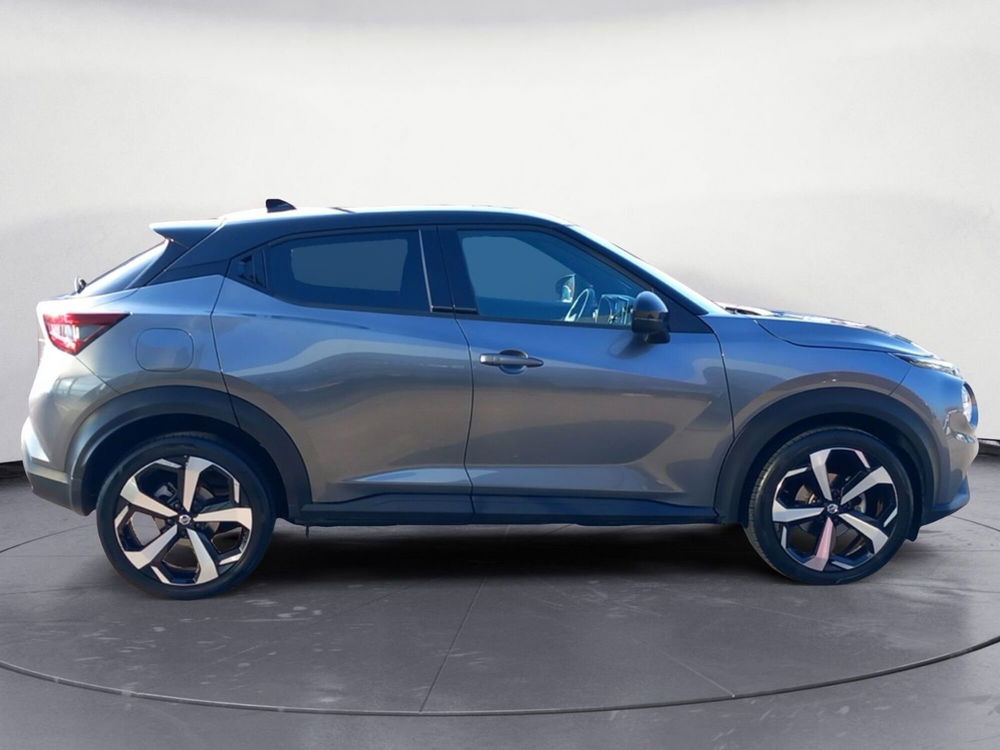 Nissan Juke usata a Venezia (4)