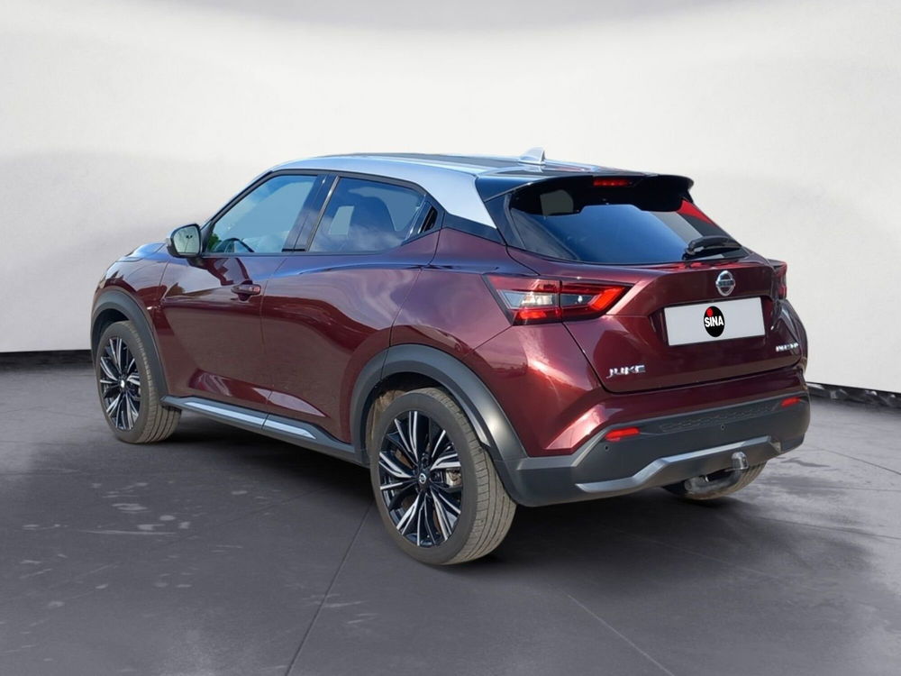 Nissan Juke usata a Venezia (6)