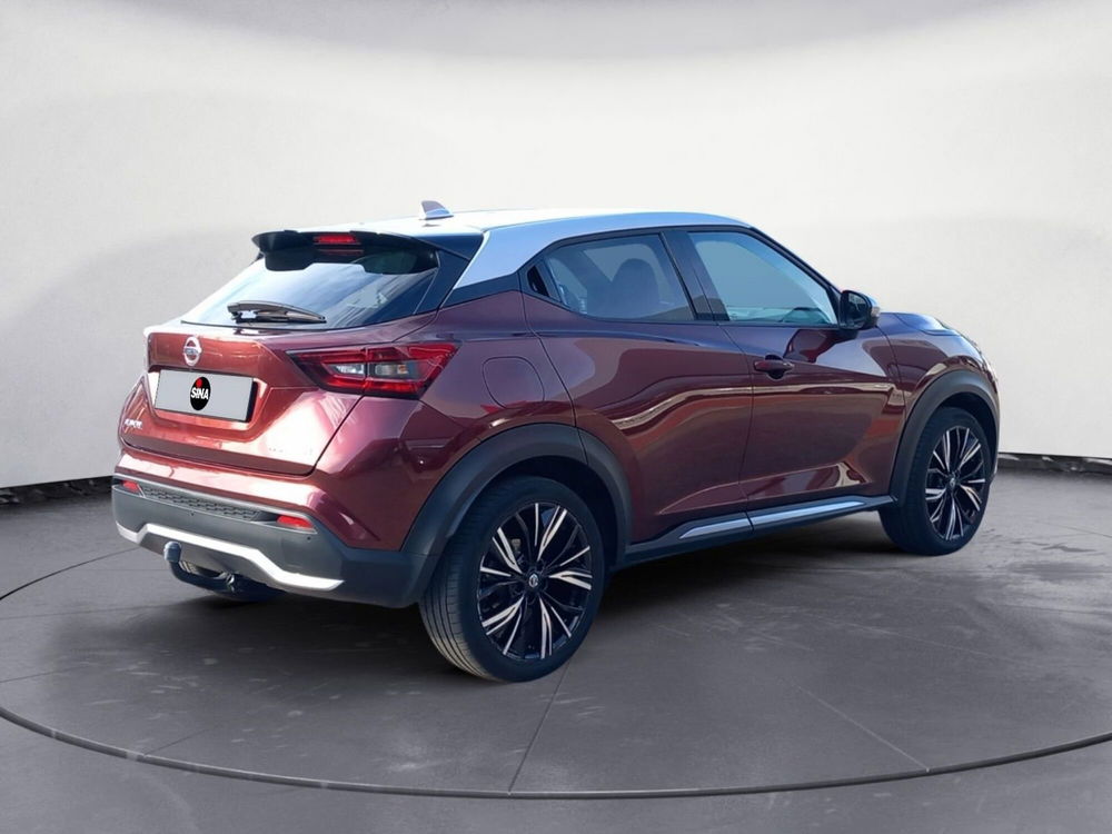 Nissan Juke usata a Venezia (8)