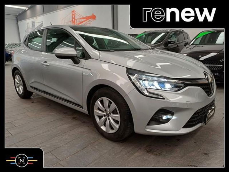 Renault Clio TCe 100 CV 5 porte Zen del 2020 usata a Vaiano Cremasco