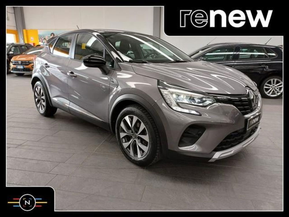 Renault Captur usata a Cremona