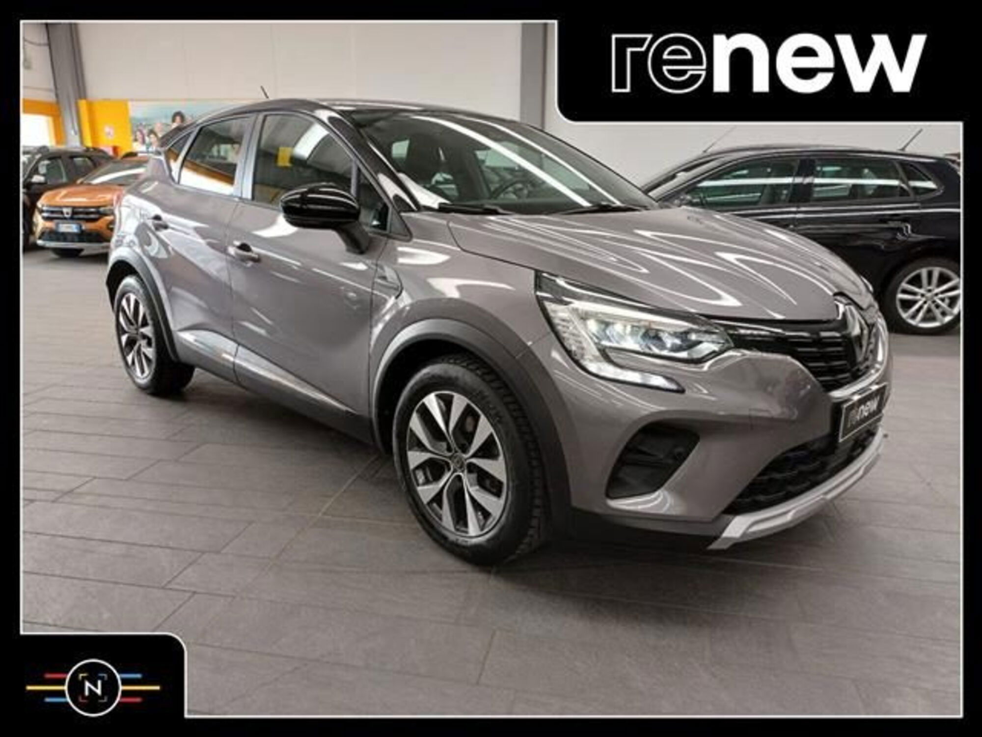 Renault Captur TCe 100 CV GPL Zen  del 2020 usata a Vaiano Cremasco