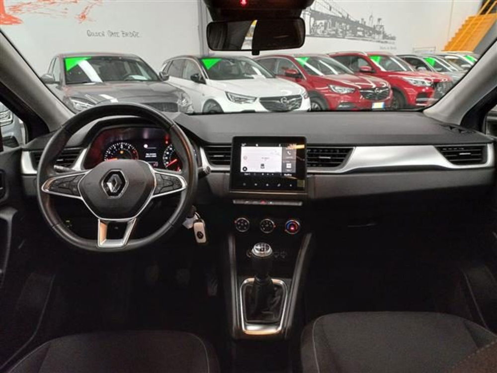 Renault Captur usata a Cremona (9)